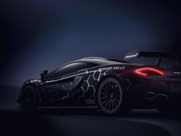  McLaren 620R &ndash; Uliczny wyczynowiec